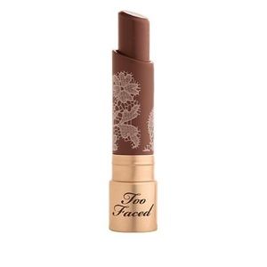 NEW Too Faced Natural nudes lipstick